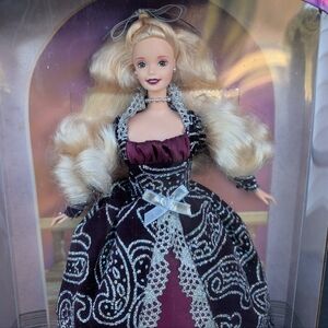 1996 Winter Fantasy Barbie